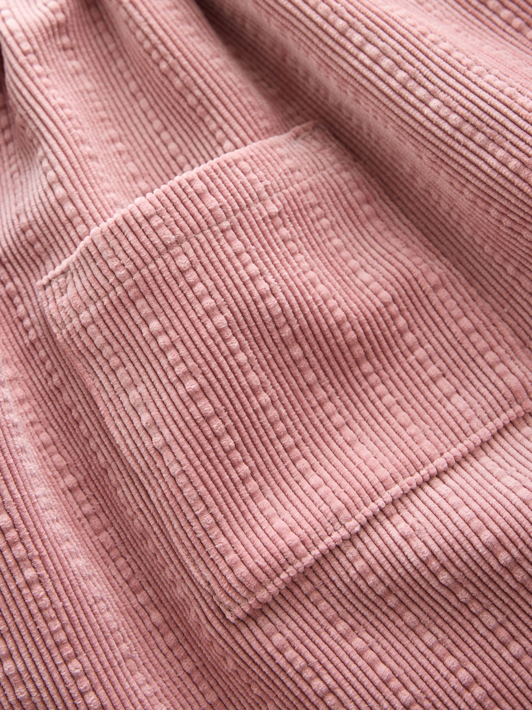 Dsiney Kidz - Pastel Pink Sleeveless Cord Pinafore (3mths-8yrs) image 8