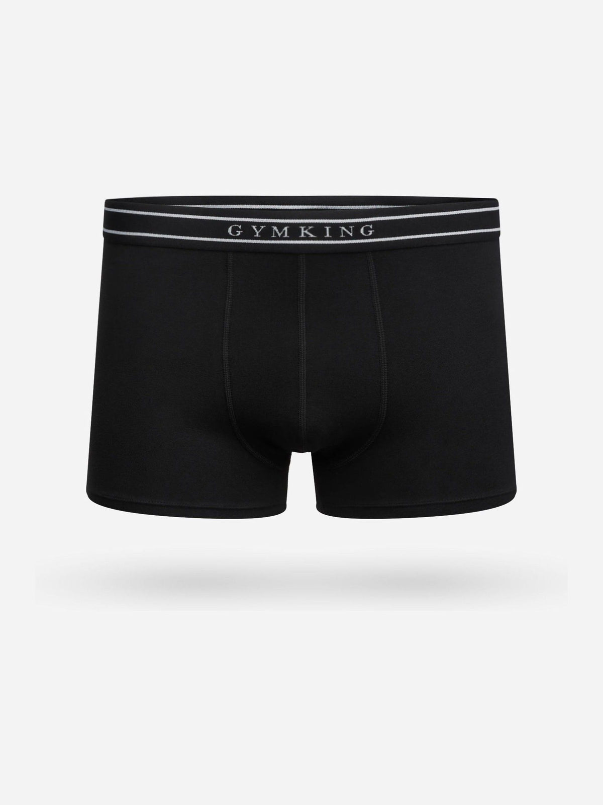 Dsiney Kidz - Gym King Black/White Boxers 3 Pack image 1