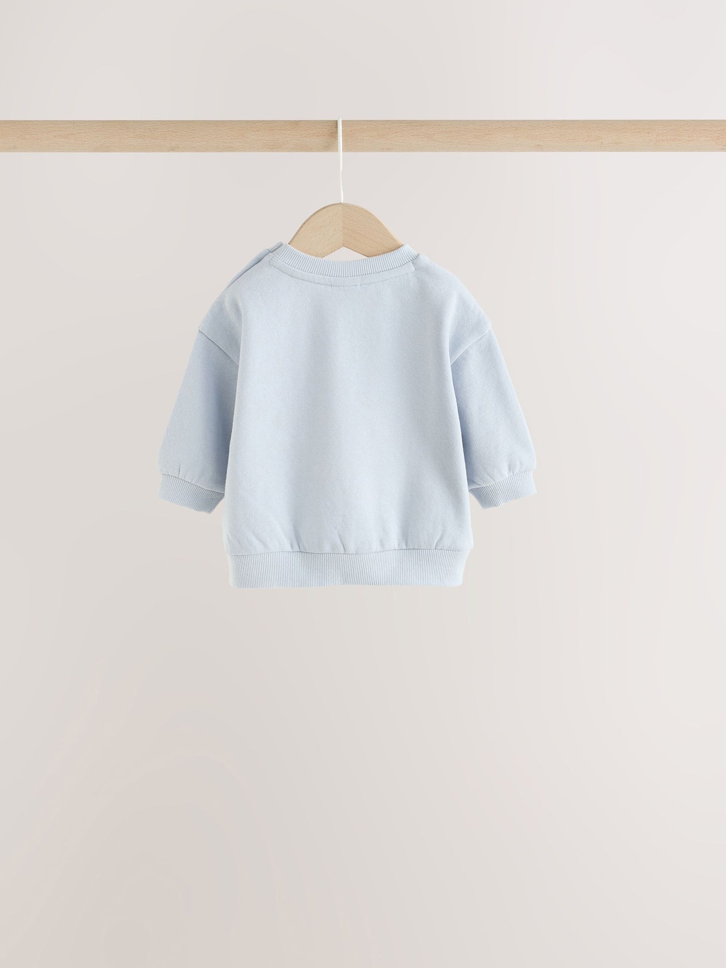 Dsiney Kidz - Blue Sweatshirt and Leggings Baby Set 6 Piece (0mths-3yrs) image 4