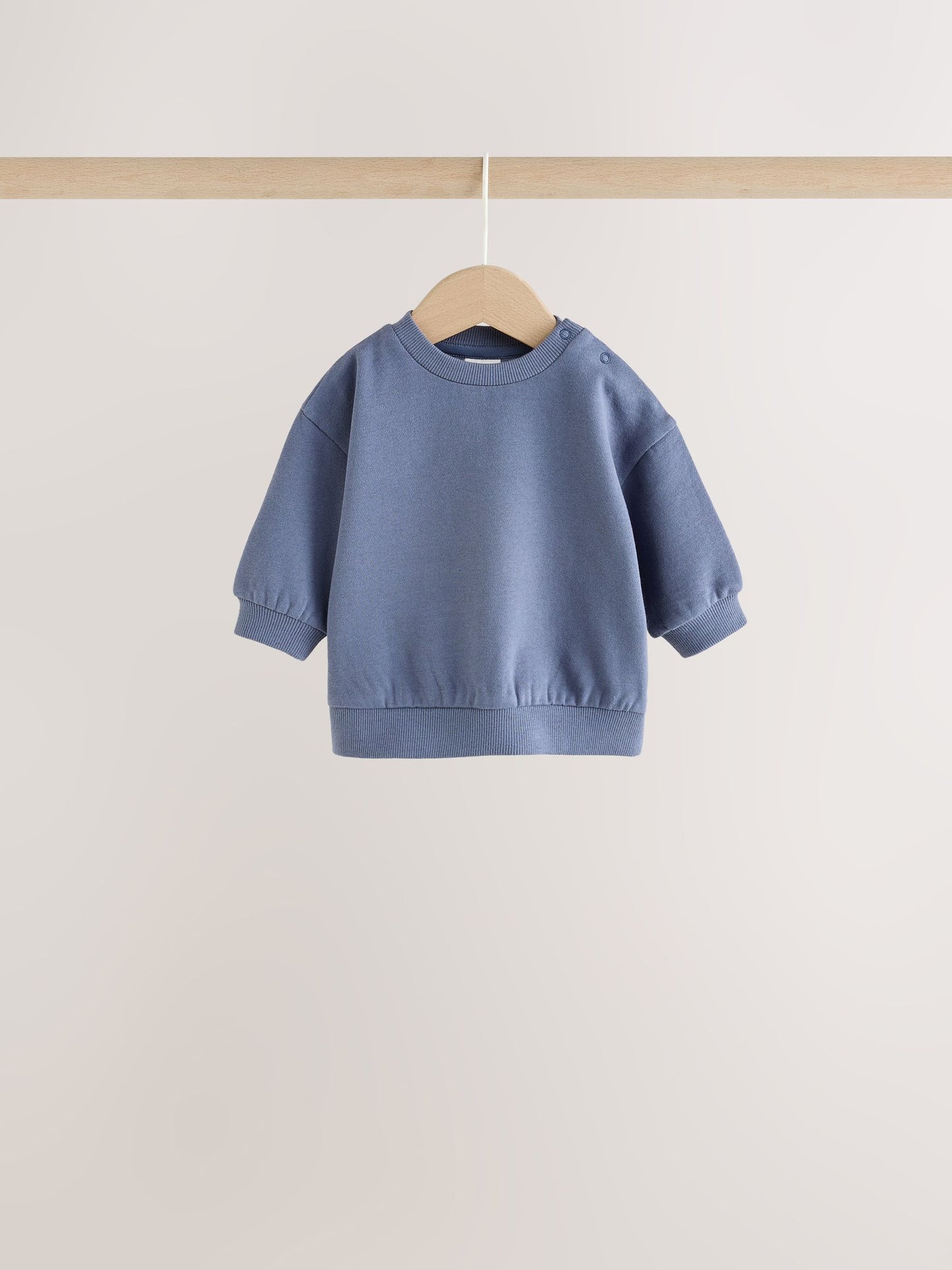 Dsiney Kidz - Blue Sweatshirt and Leggings Baby Set 6 Piece (0mths-3yrs) image 5