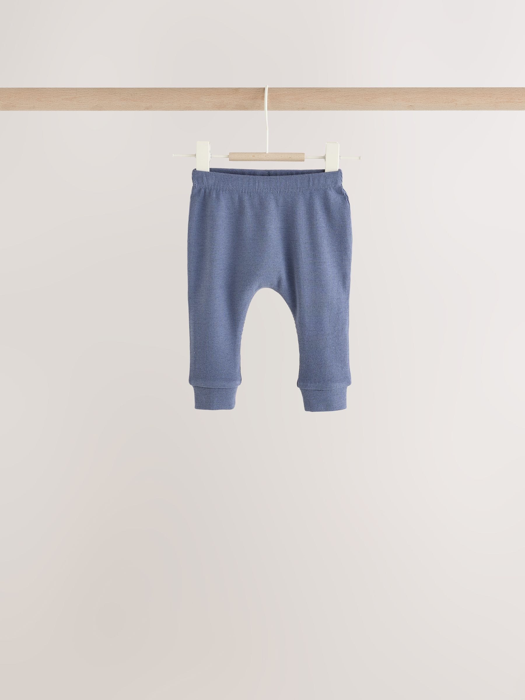 Dsiney Kidz - Blue Sweatshirt and Leggings Baby Set 6 Piece (0mths-3yrs) image 6