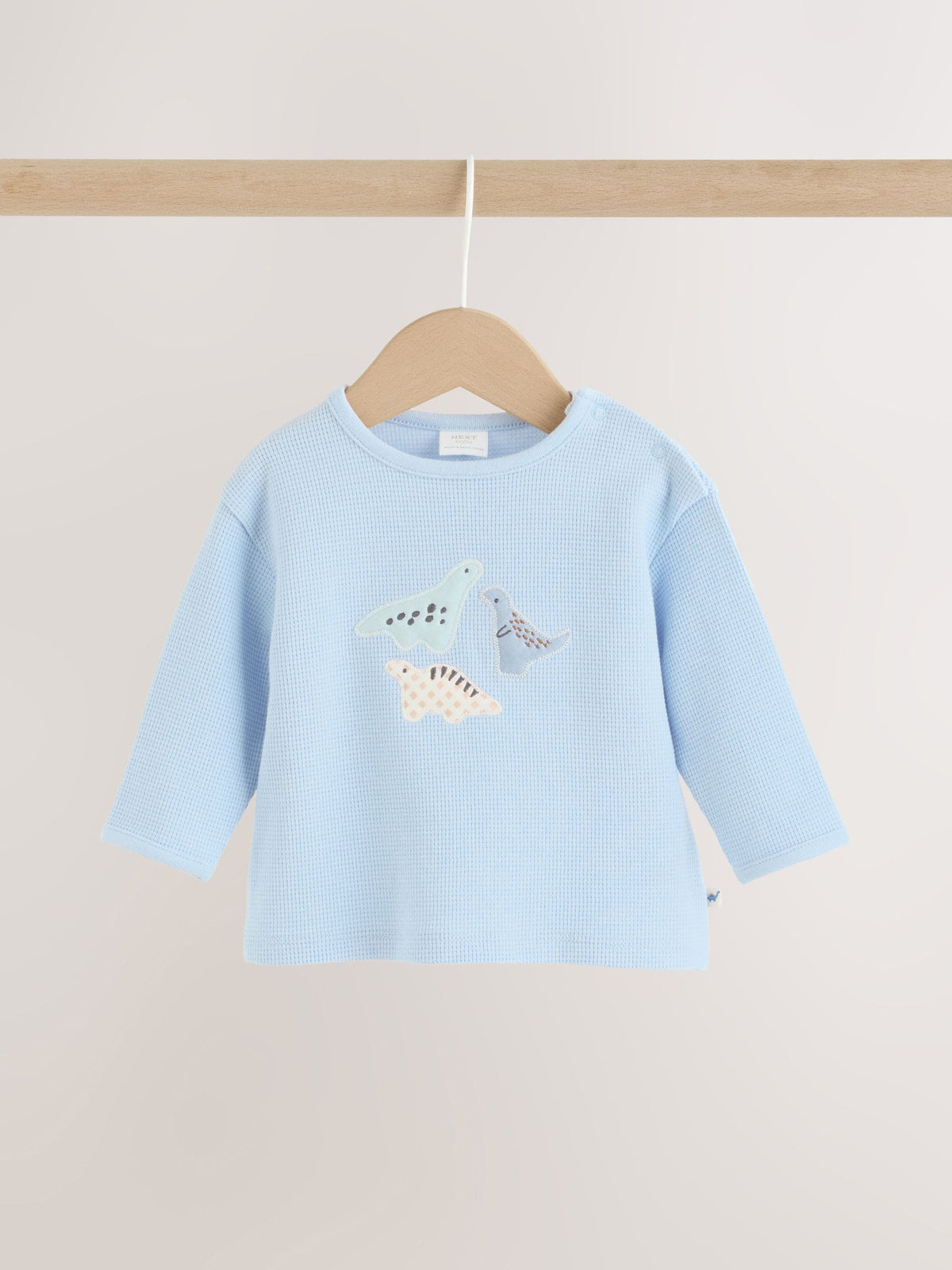 Dsiney Kidz - Blue Dinosaur Baby Top and Leggings Set 6 Piece (0mths-3yrs) image 3