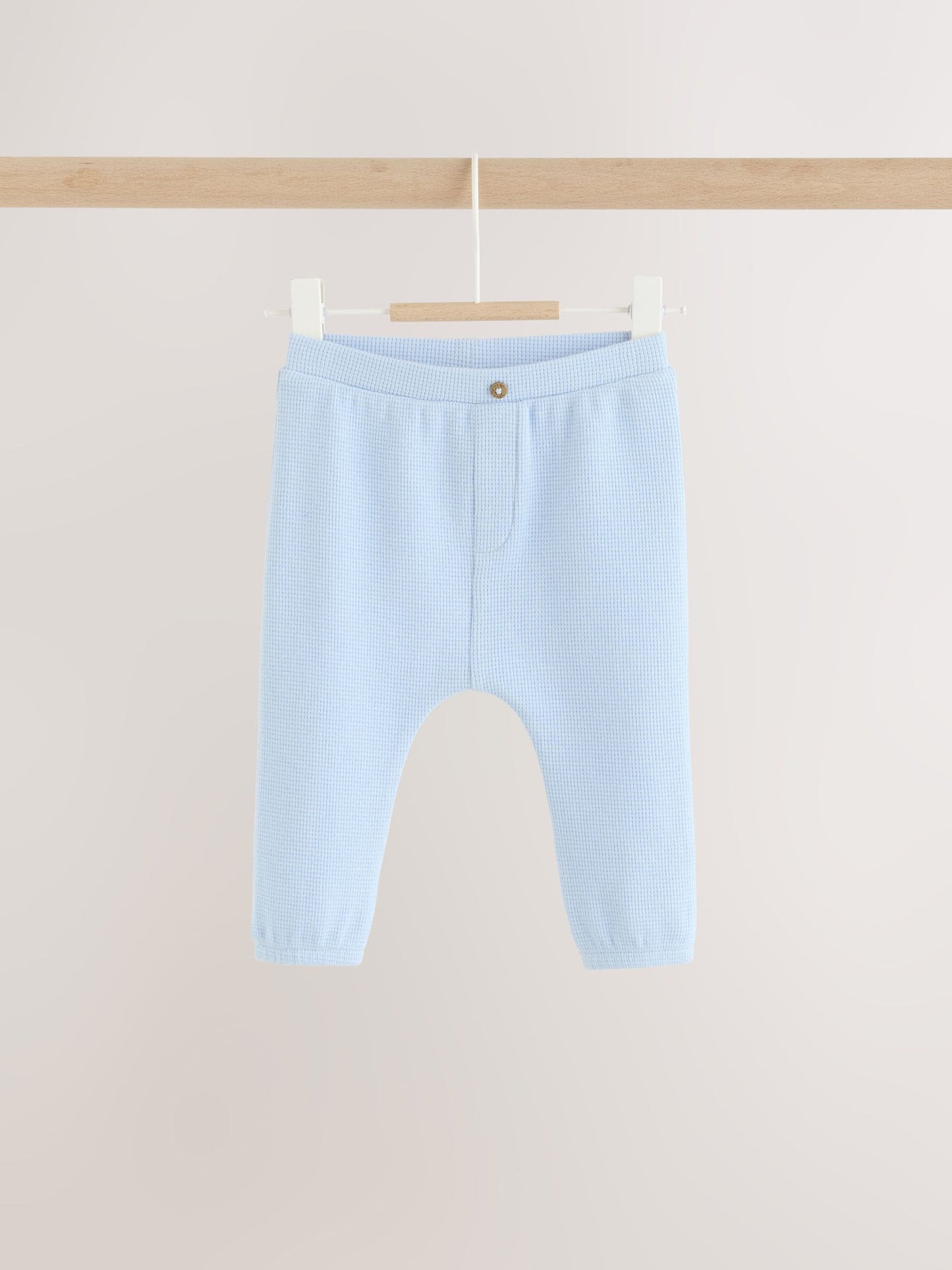 Blue Dinosaur Baby Top and Leggings Set 6 Piece (0mths-3yrs) image 4