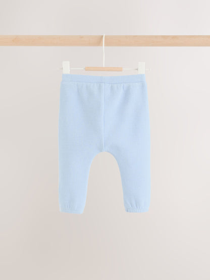 Blue Dinosaur Baby Top and Leggings Set 6 Piece (0mths-3yrs) image 6