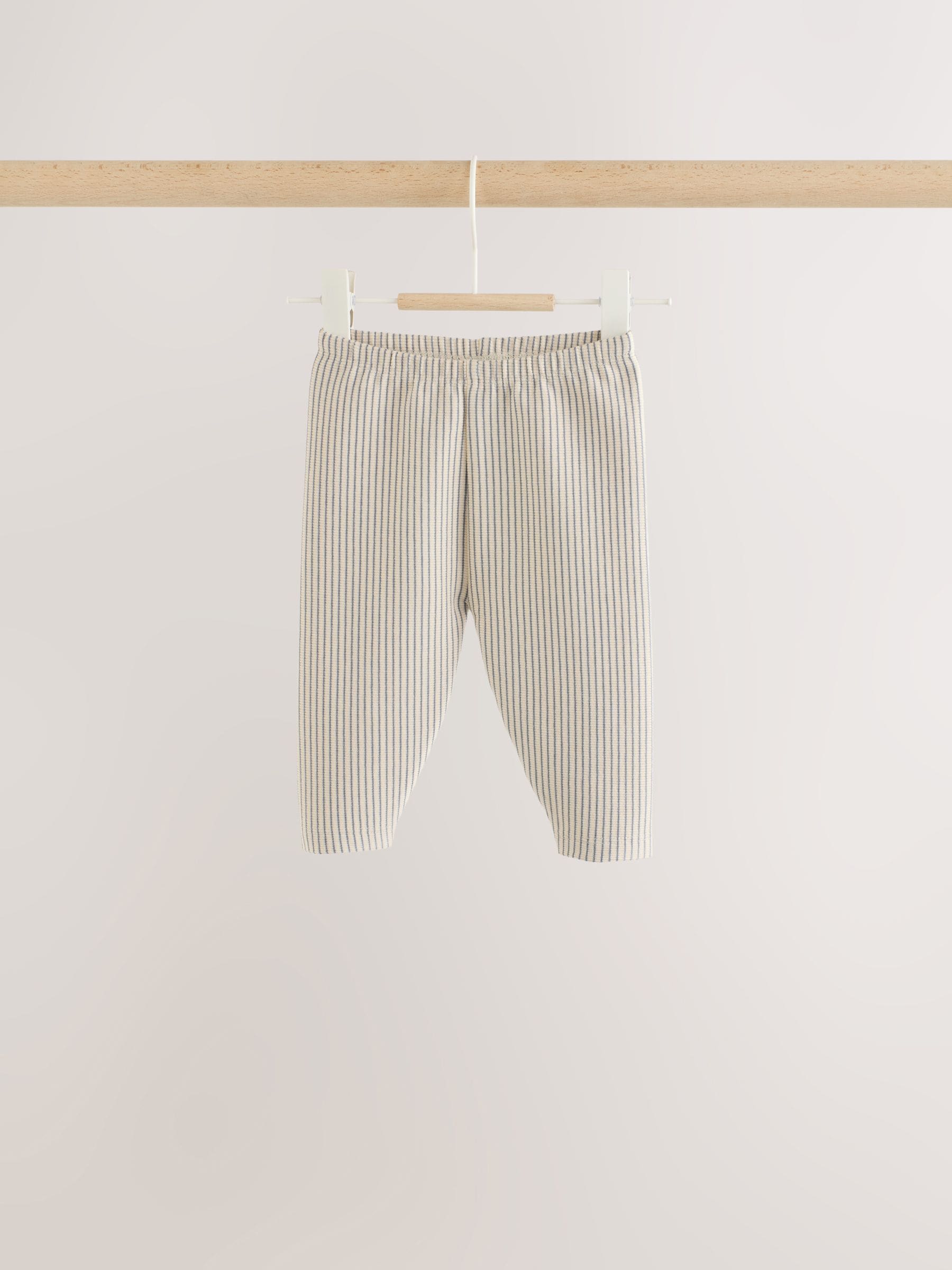 Blue Milk Club Top and Leggings Baby Set (0mths-2yrs) image 3