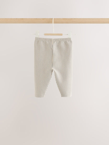 Blue Milk Club Top and Leggings Baby Set (0mths-2yrs) image 6