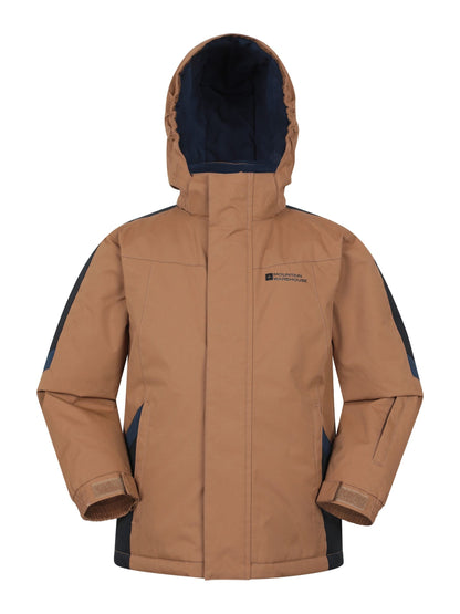 Dsiney Kidz - Mountain Warehouse Natural Raptor Snow Jacket image 1