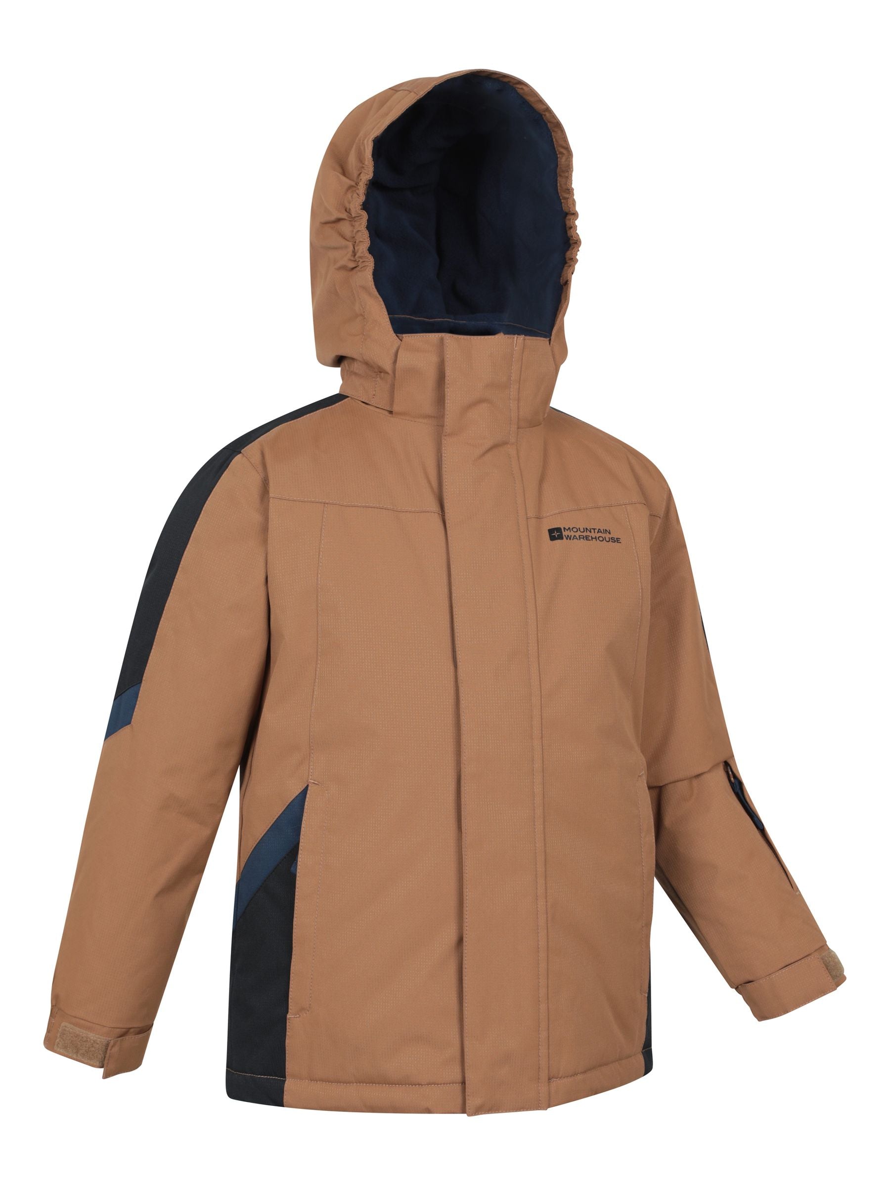 Dsiney Kidz - Mountain Warehouse Natural Raptor Snow Jacket image 2