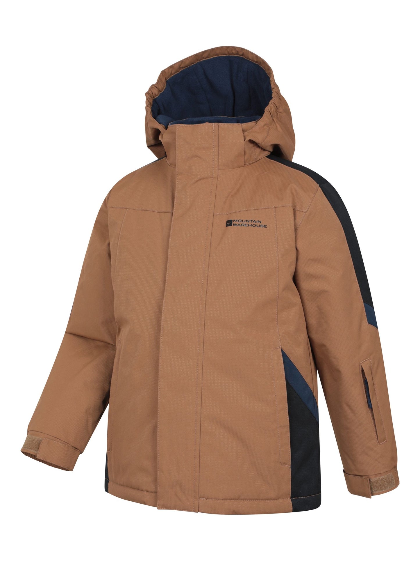 Dsiney Kidz - Mountain Warehouse Natural Raptor Snow Jacket image 4