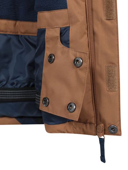 Dsiney Kidz - Mountain Warehouse Natural Raptor Snow Jacket image 6