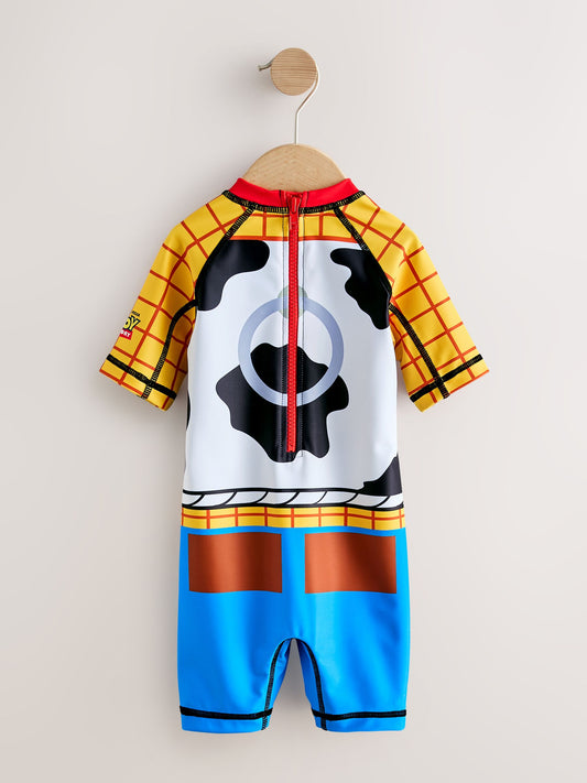 Woody Sunsafe All-In-One Swimsuit (3mths-7yrs) image 2