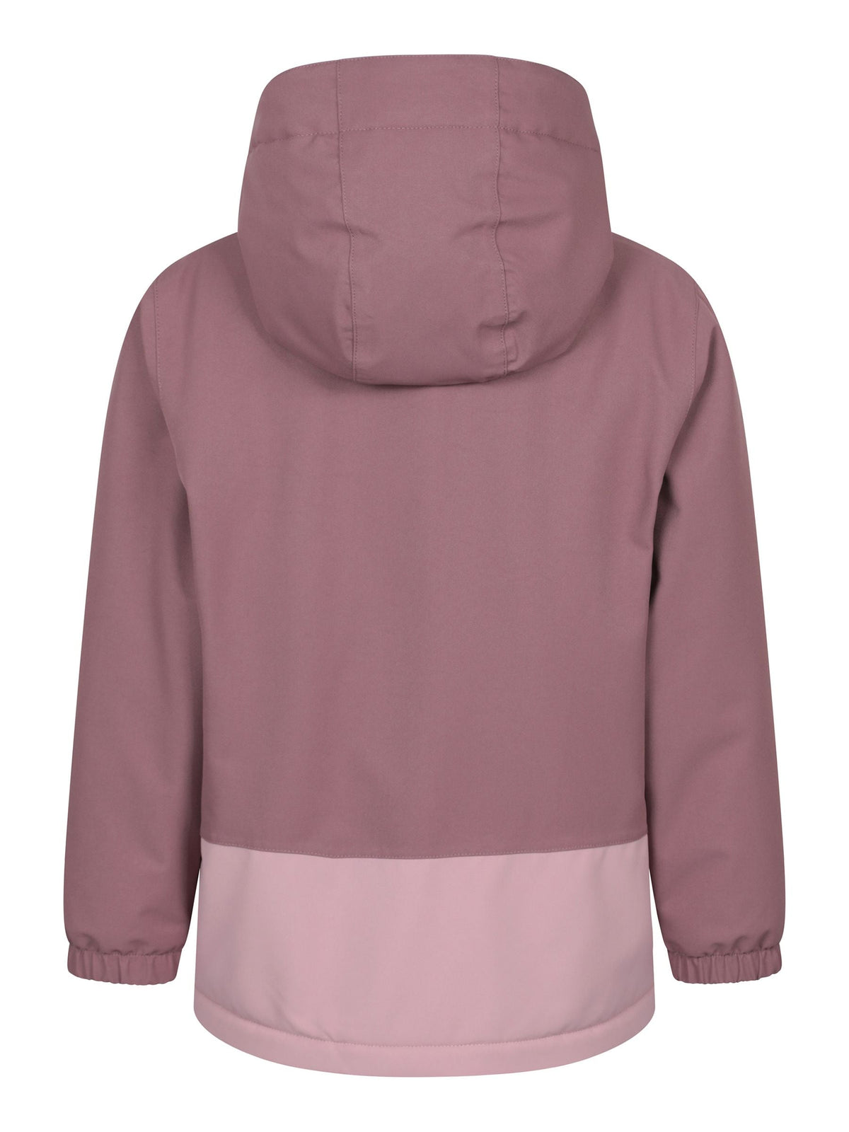 Dsiney Kidz - Mountain Warehouse Pink Cyclone Kids Waterproof Padded Jacket image 3