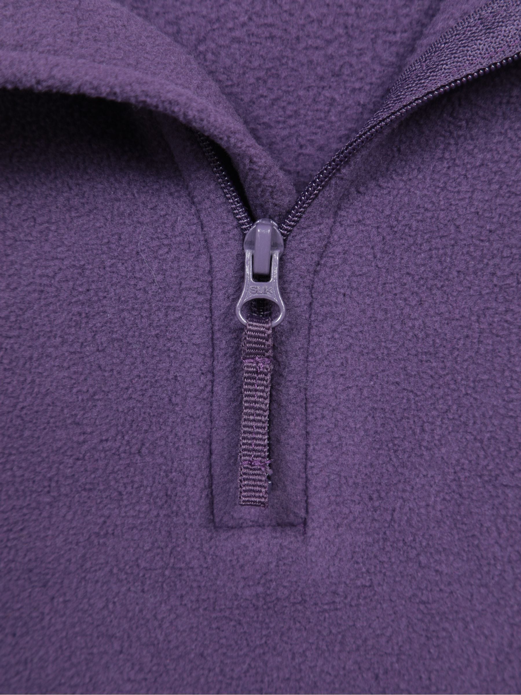 Dsiney Kidz - Mountain Warehouse Berry/Purple Camber II Fleece Hoodie image 5