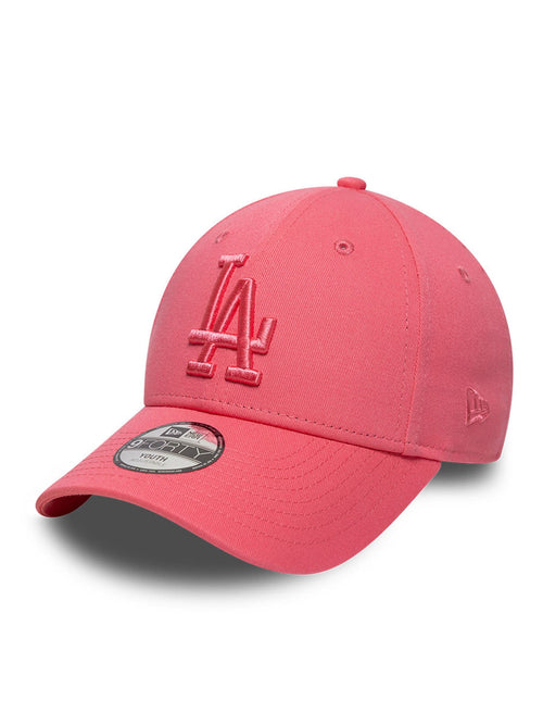 New Era Pink Youth League Essential 9FORTY Cap image 1
