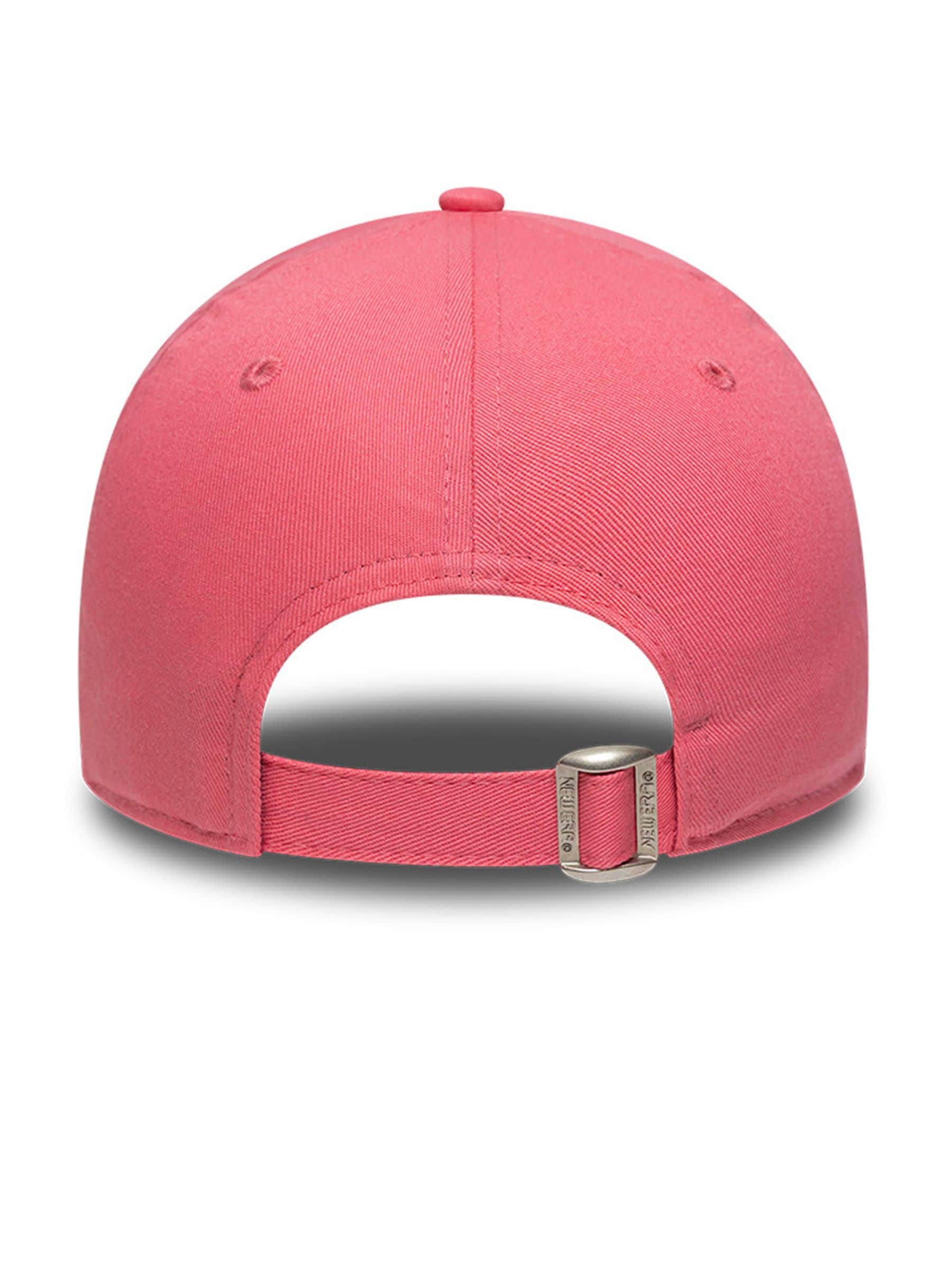 New Era Pink Youth League Essential 9FORTY Cap image 2