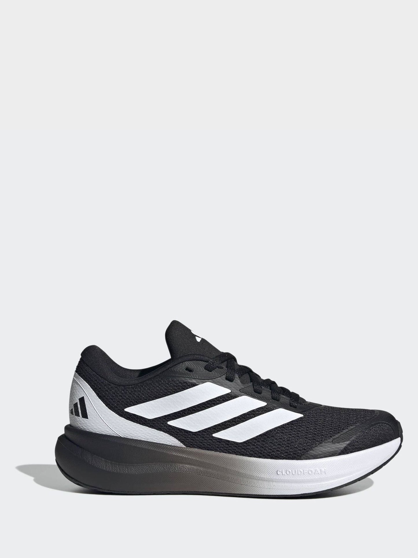 adidas Black/White Runfalcon 6 Junior Trainers image 3