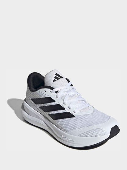 adidas White Runfalcon 6 Junior Trainers image 1