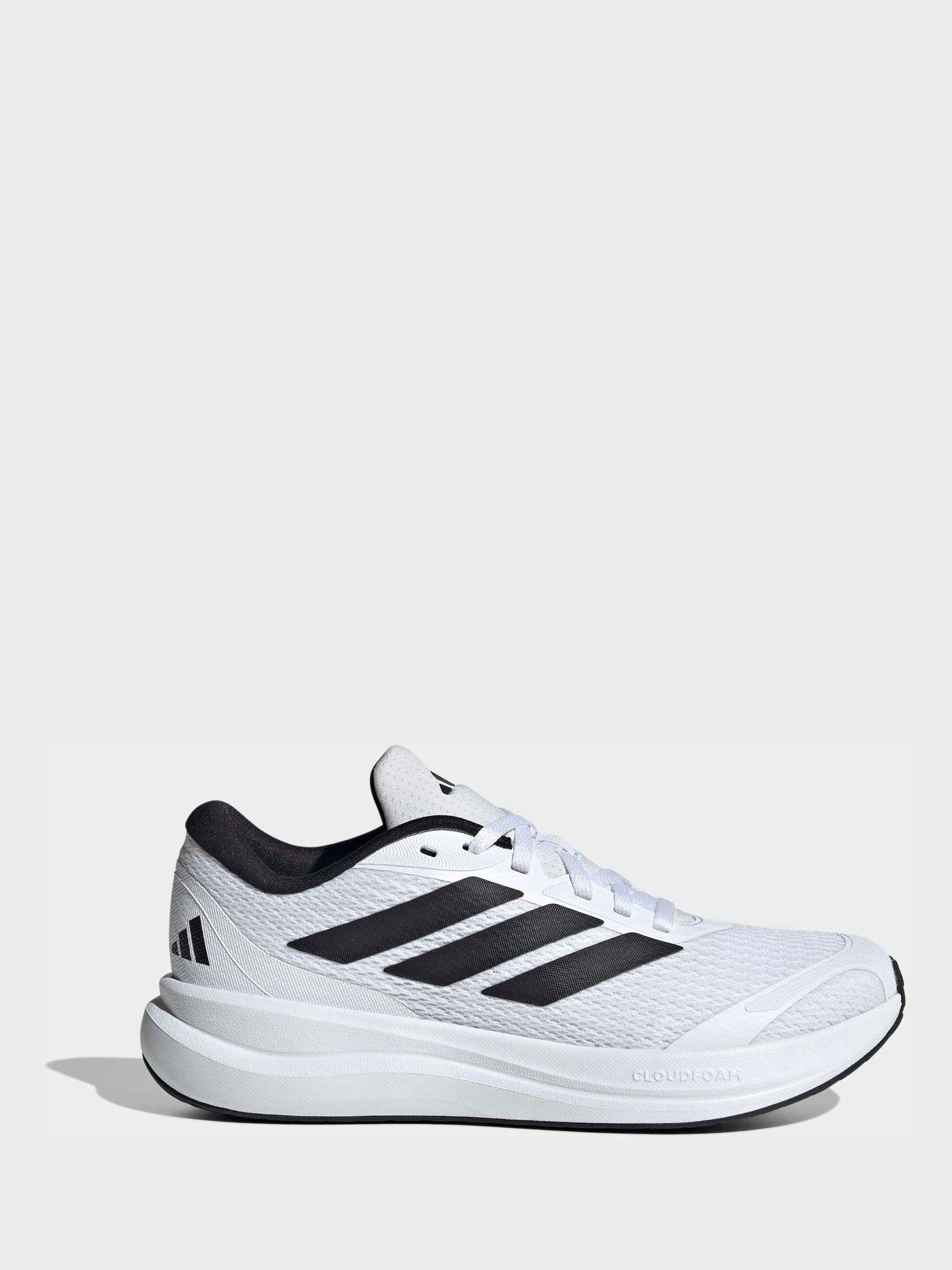 adidas White Runfalcon 6 Junior Trainers image 2
