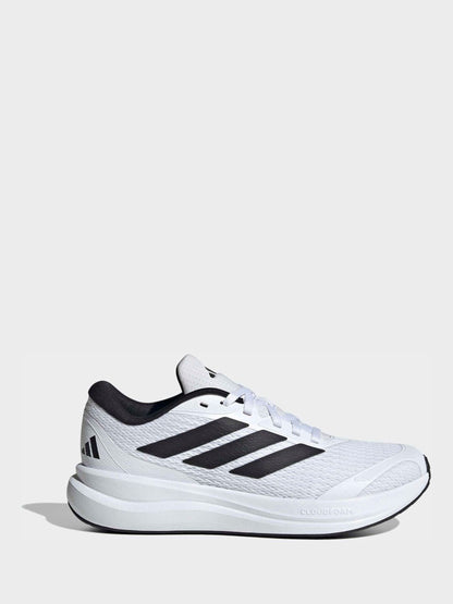 adidas White Runfalcon 6 Junior Trainers image 2