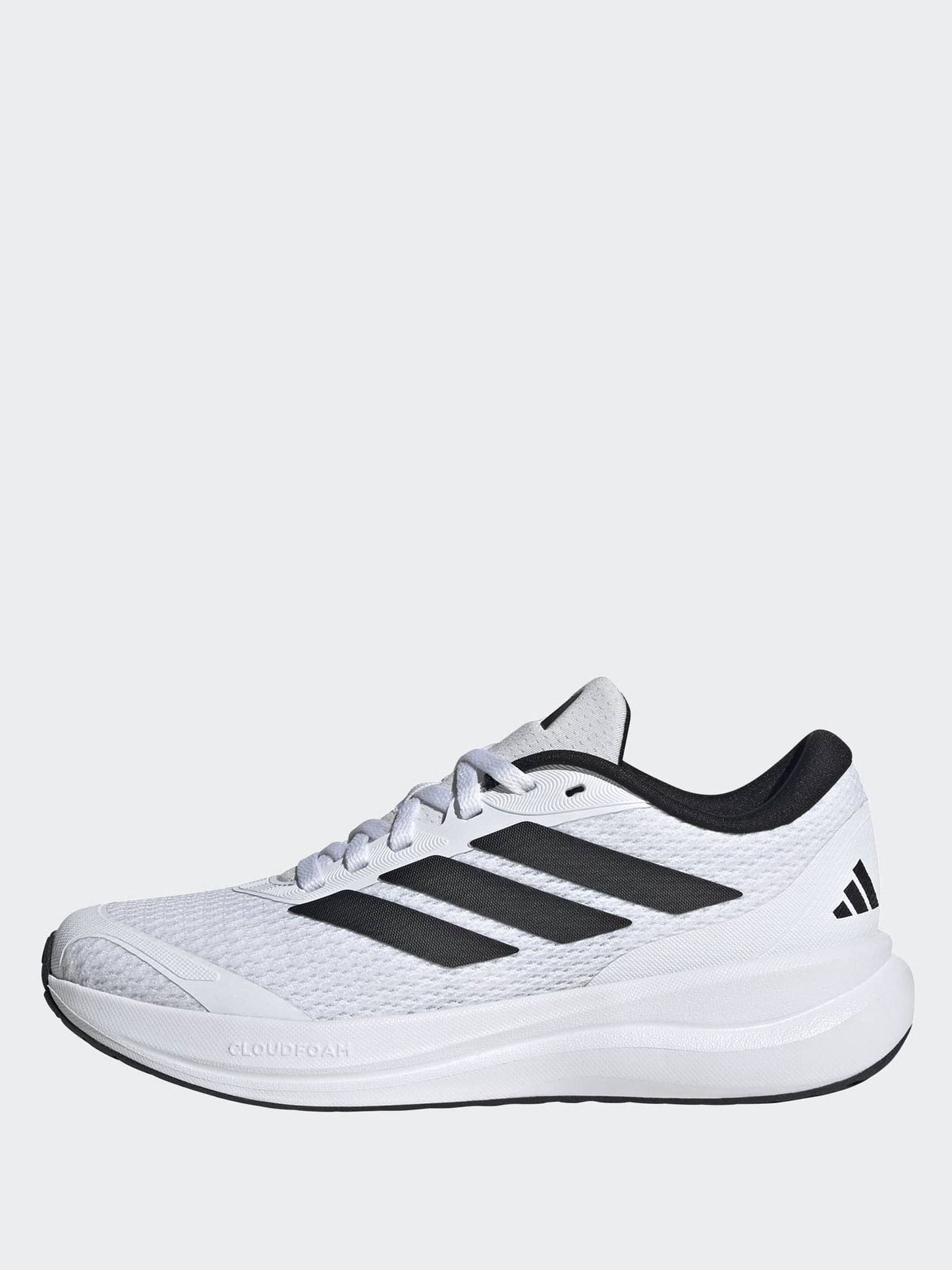 adidas White Runfalcon 6 Junior Trainers image 3