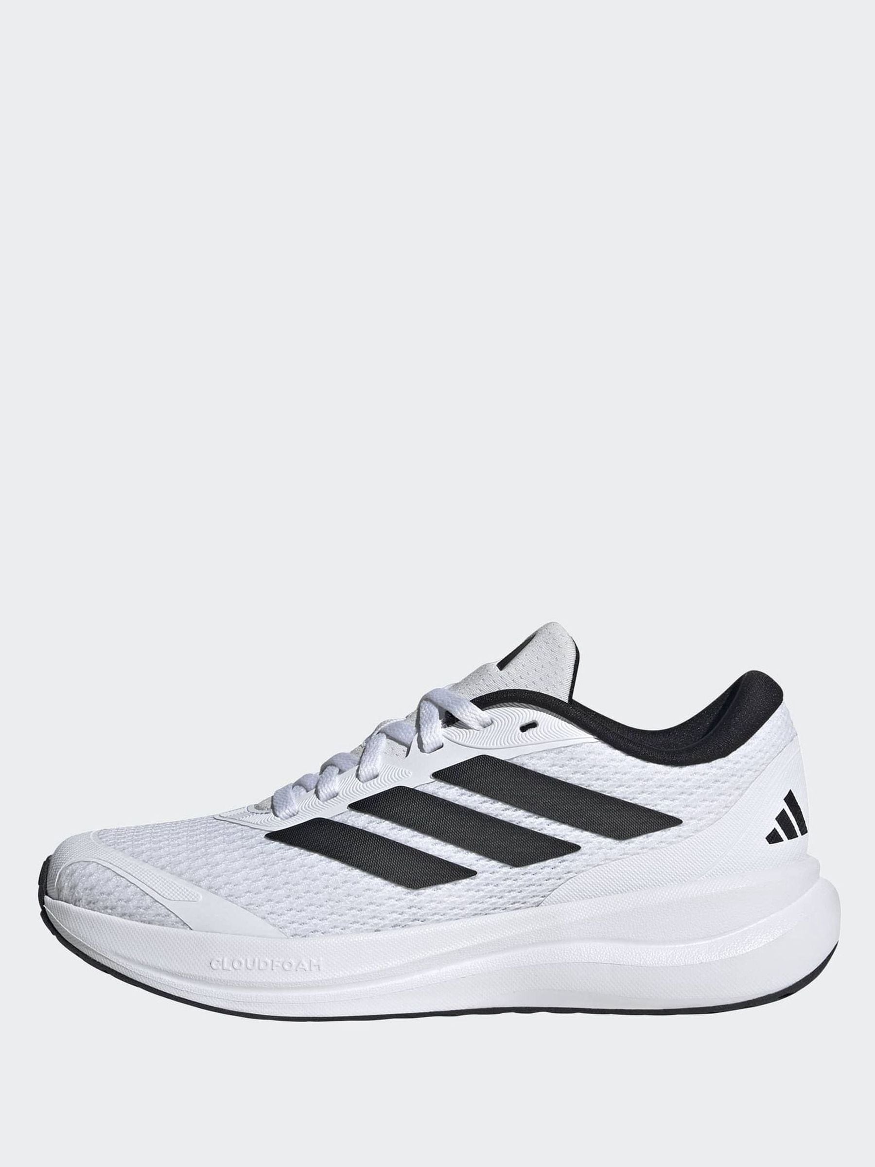 adidas White Runfalcon 6 Junior Trainers image 3