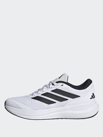 adidas White Runfalcon 6 Junior Trainers image 3