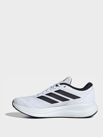 adidas White Runfalcon 6 Junior Trainers image 4