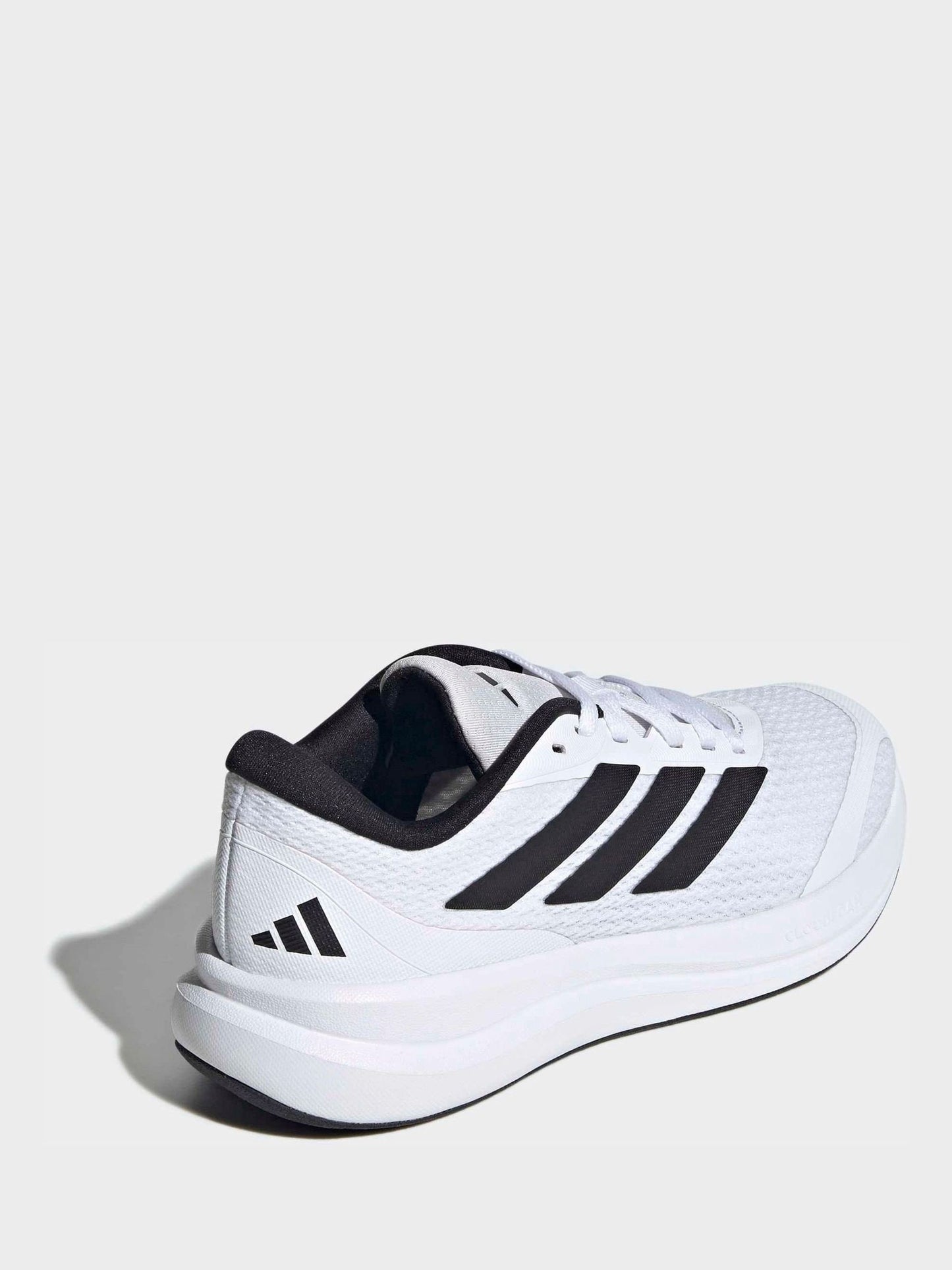 adidas White Runfalcon 6 Junior Trainers image 5