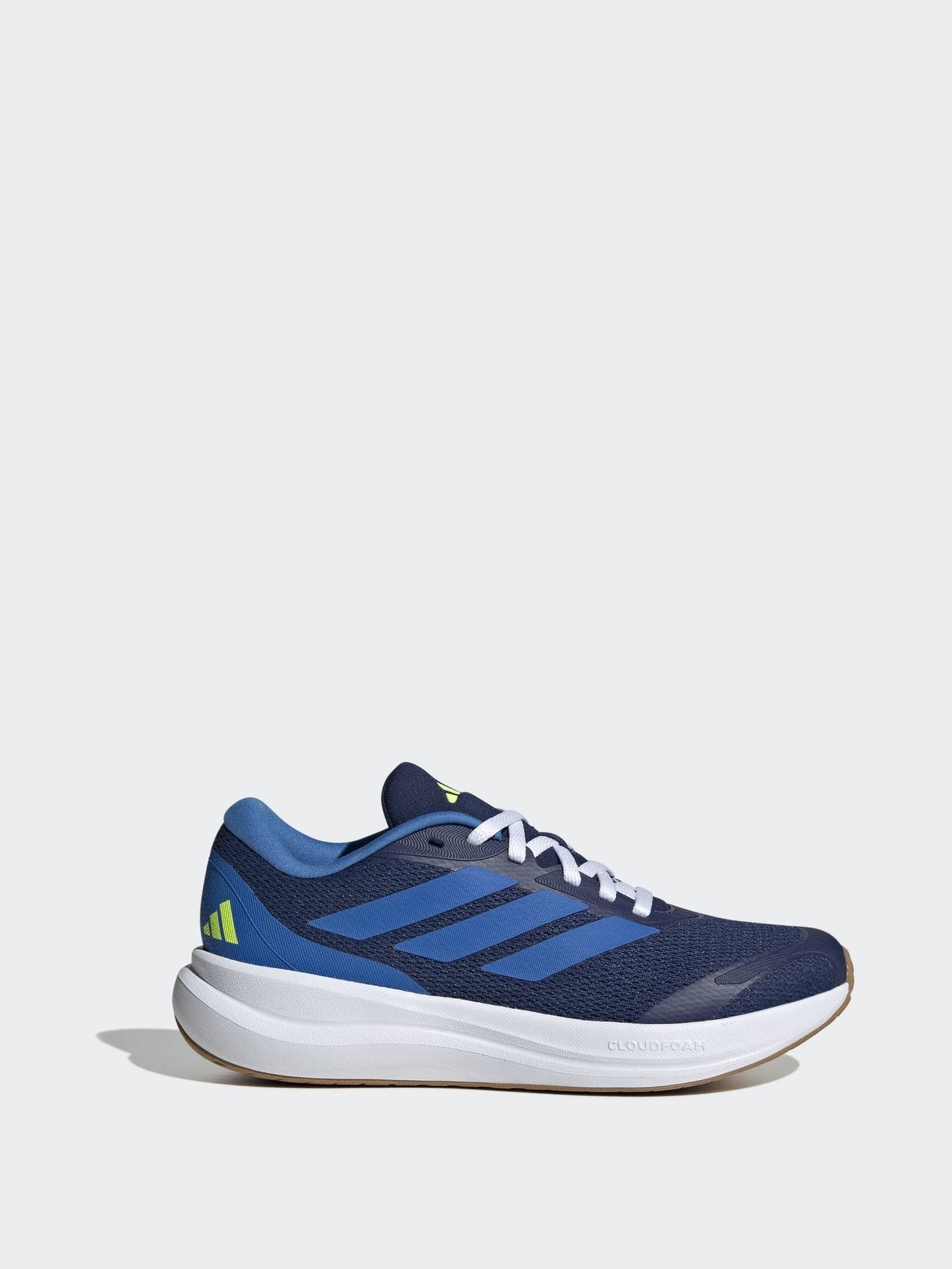 adidas Blue/White Runfalcon 6 Junior Trainers image 1