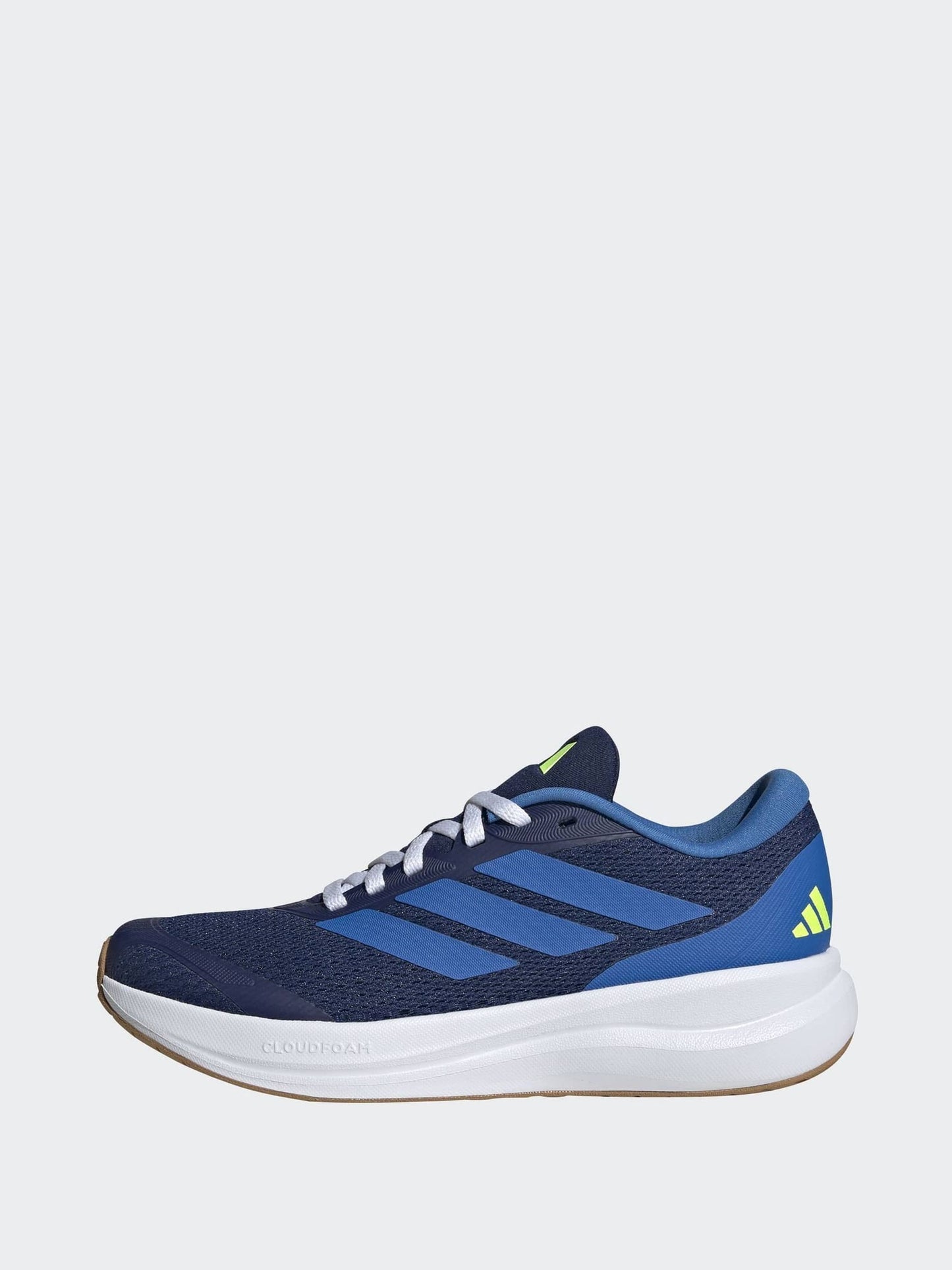adidas Blue/White Runfalcon 6 Junior Trainers image 5