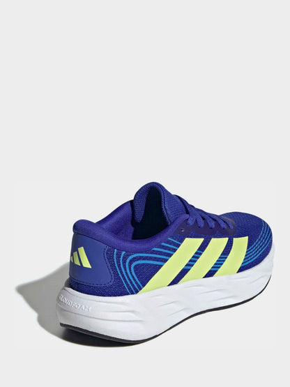 adidas Blue Galaxy 8 Junior Trainers image 5
