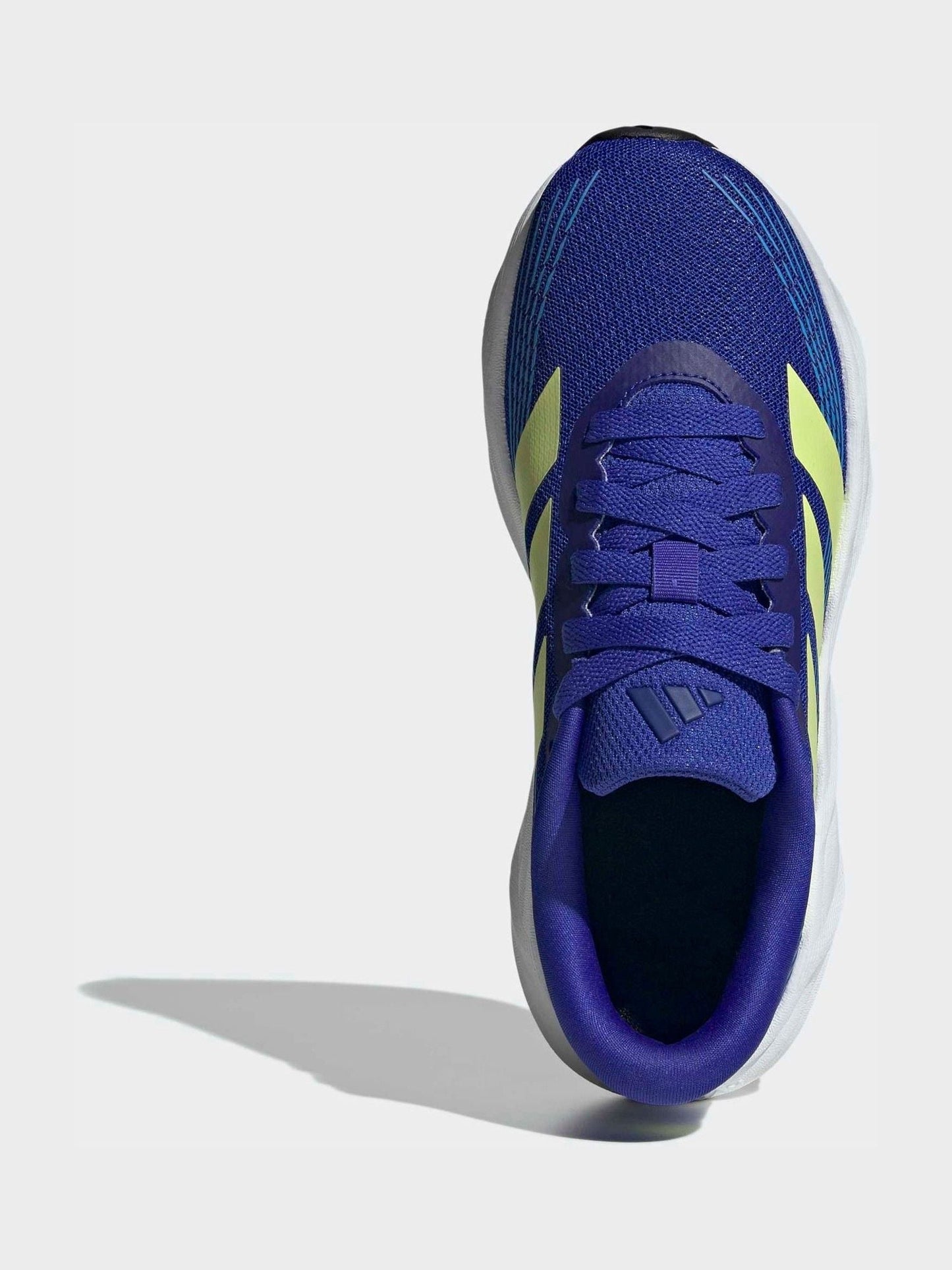 adidas Blue Galaxy 8 Junior Trainers image 6