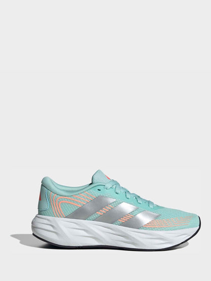 adidas Green Galaxy 8 Junior Trainers image 2