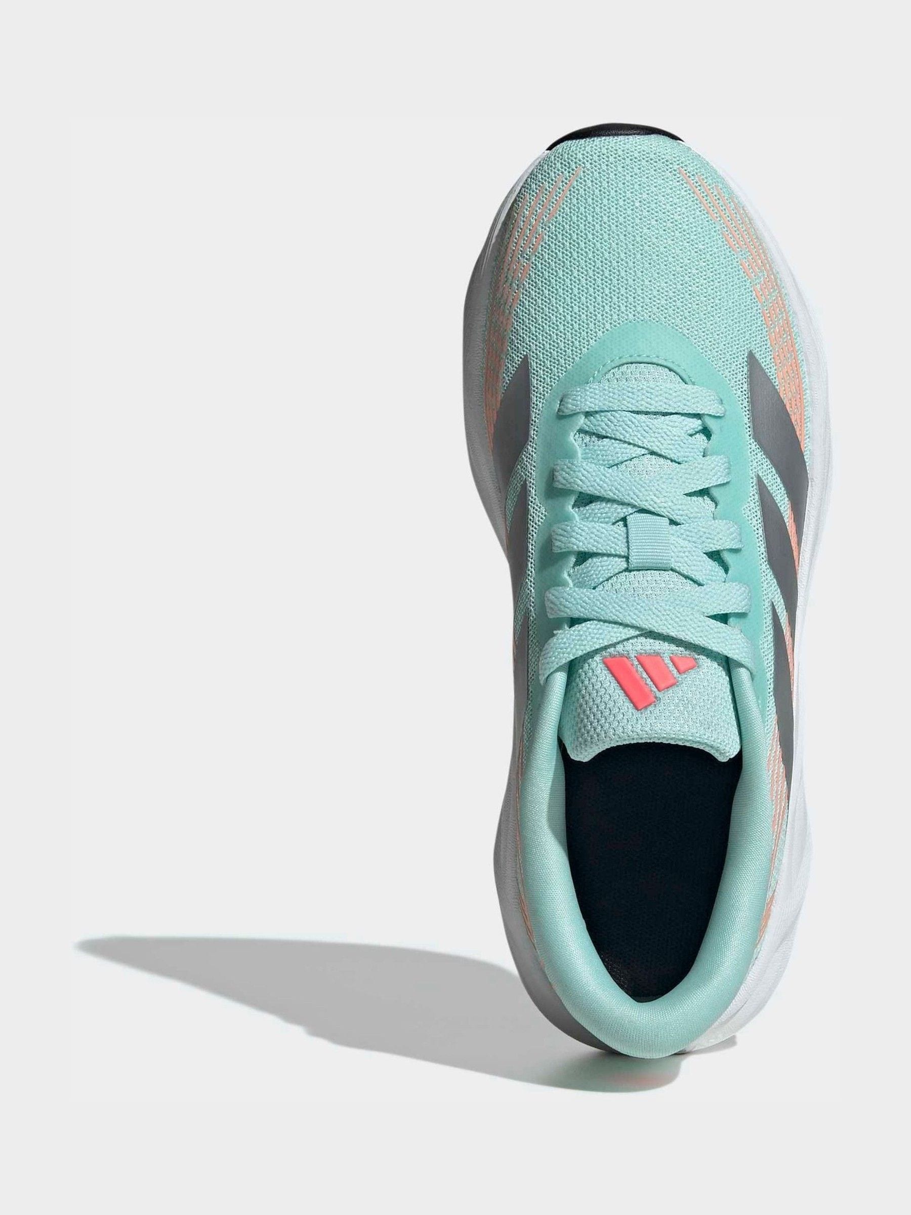 adidas Green Galaxy 8 Junior Trainers image 5