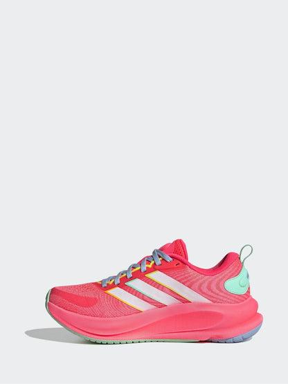 adidas Pink Supernova Ease 2 Junior Running Trainers image 2