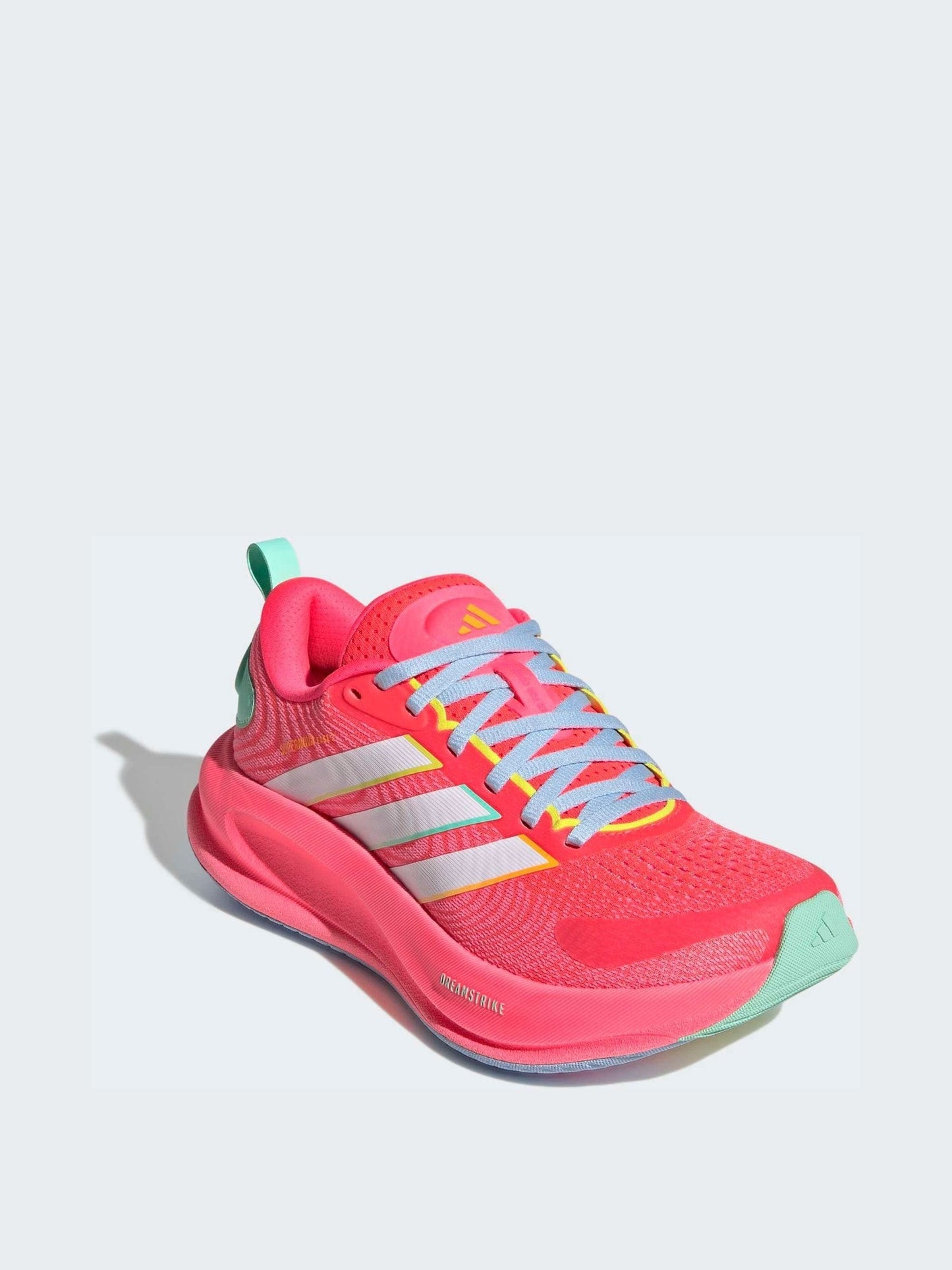 adidas Pink Supernova Ease 2 Junior Running Trainers image 3