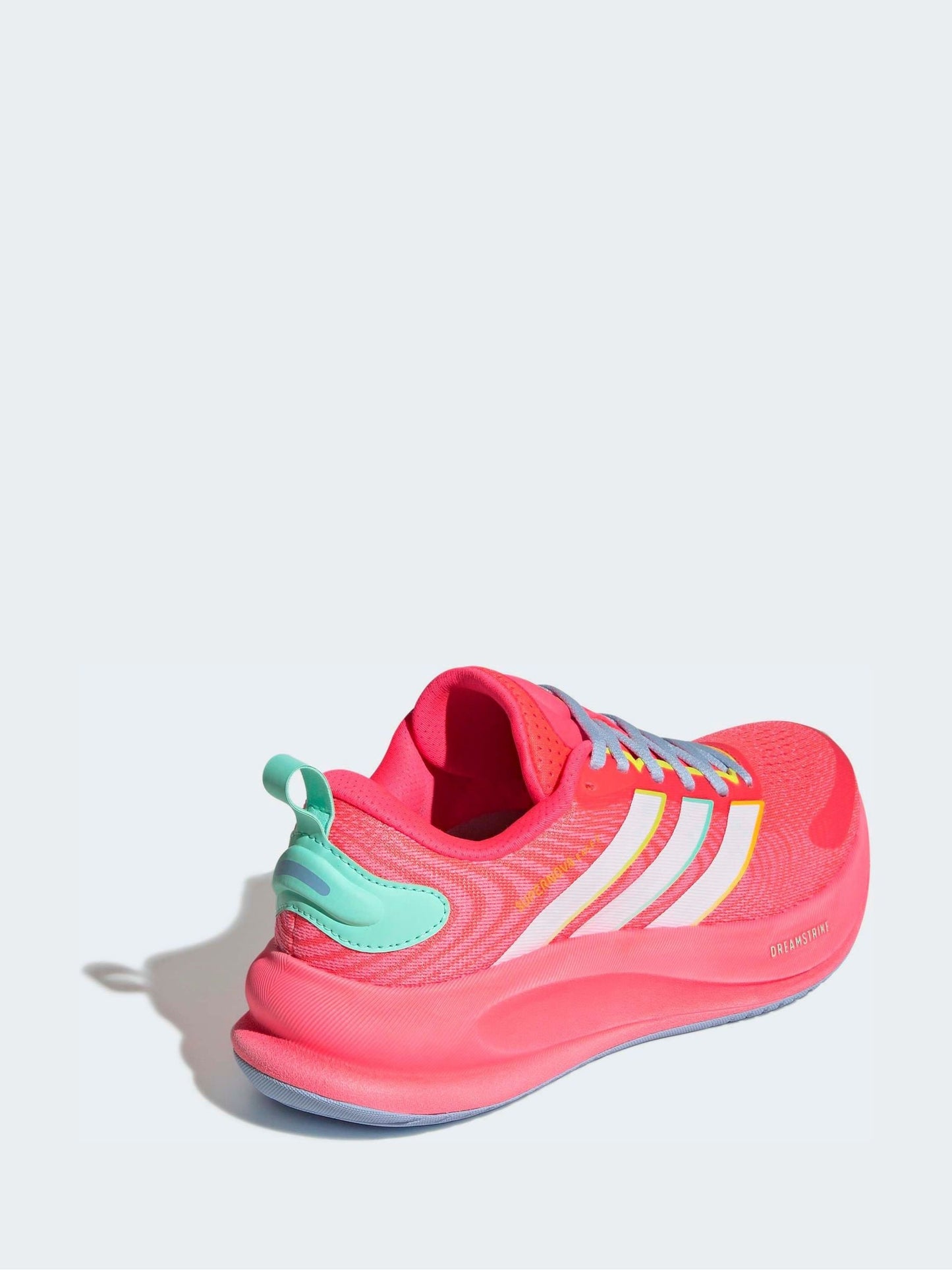 adidas Pink Supernova Ease 2 Junior Running Trainers image 4