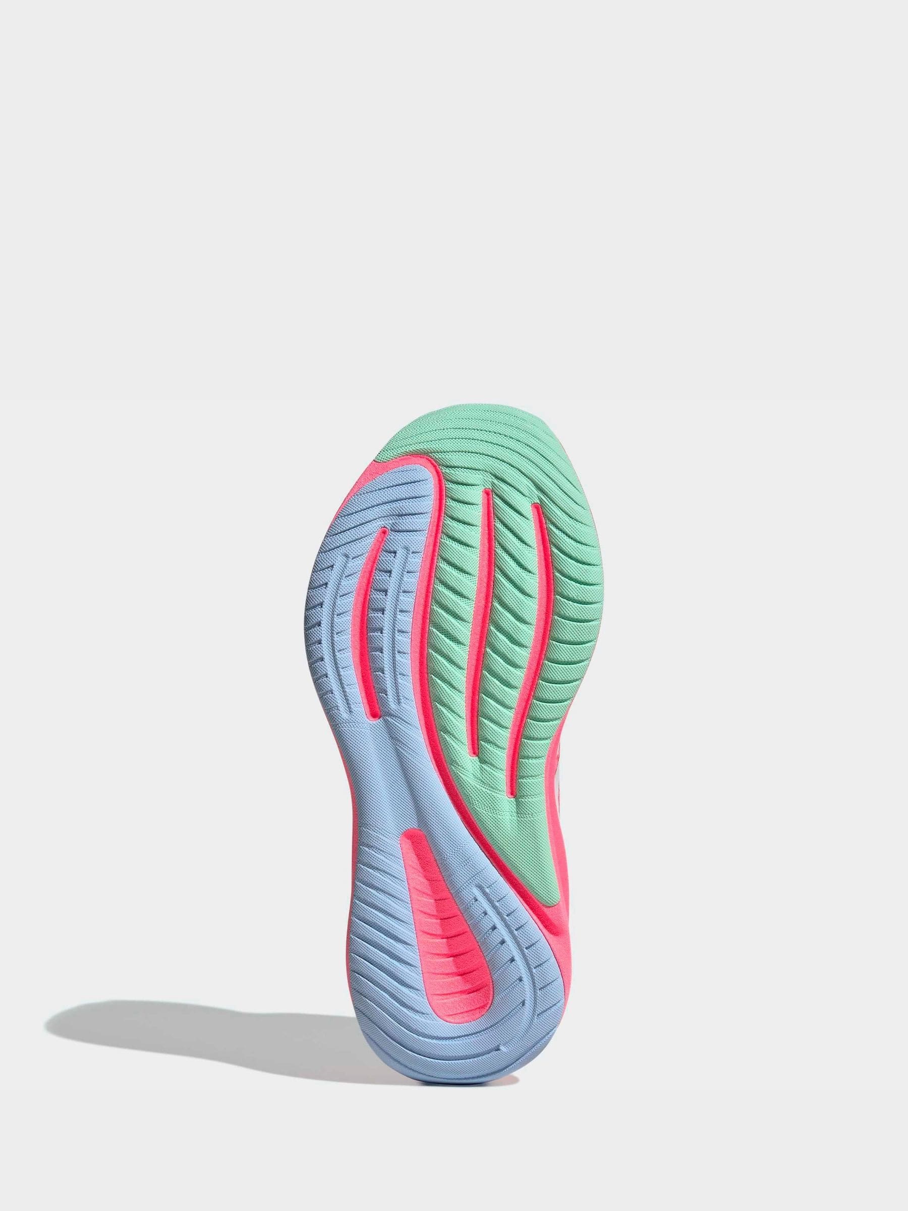 adidas Pink Supernova Ease 2 Junior Running Trainers image 6