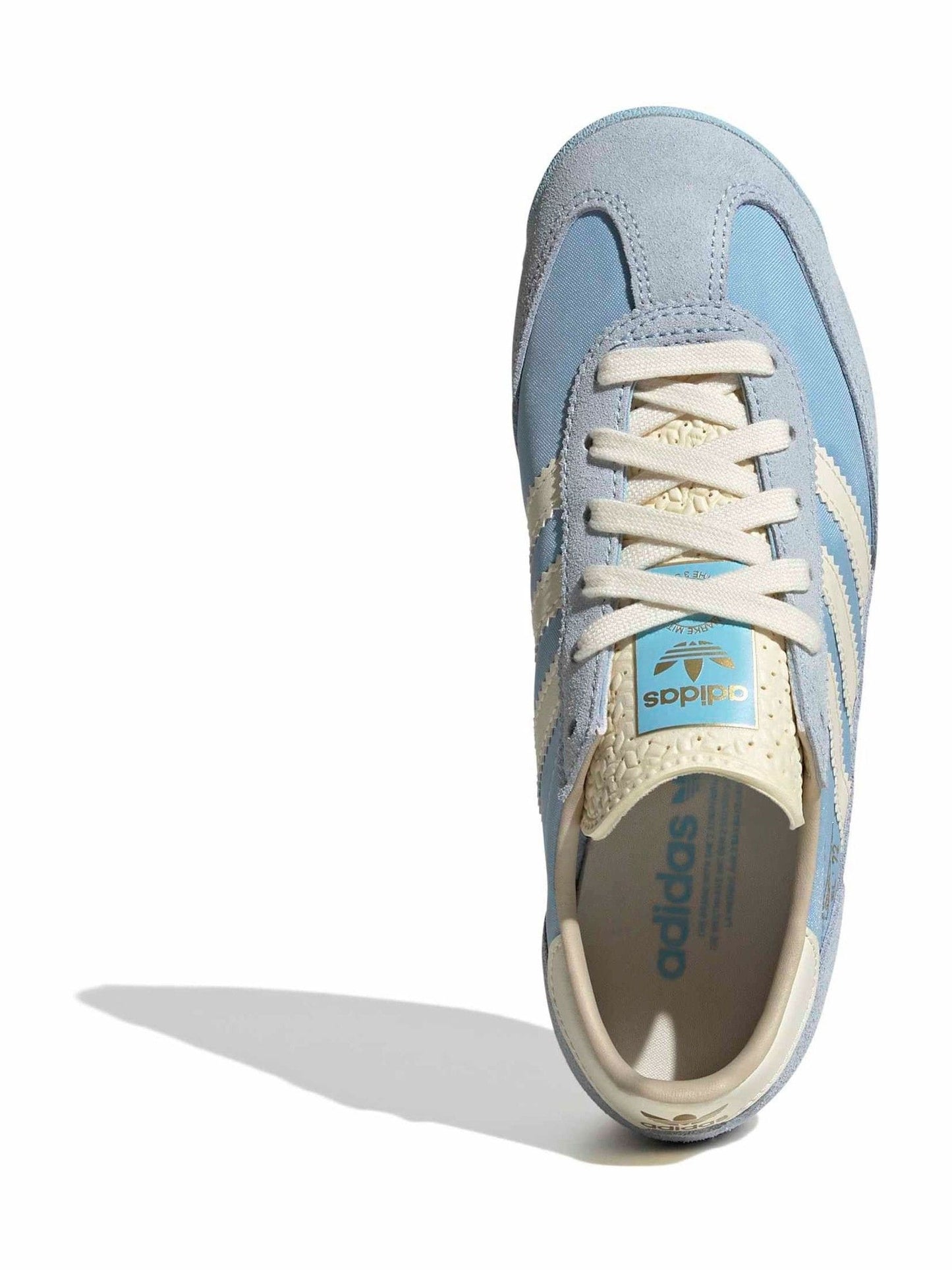 adidas Originals Blue SL 72 RS J Trainers image 5