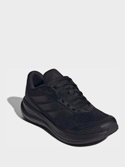 adidas Black Runfalcon 6 Junior Trainers image 1