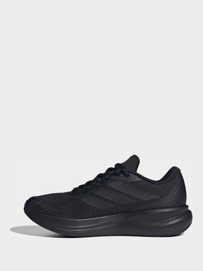 adidas Black Runfalcon 6 Junior Trainers image 3