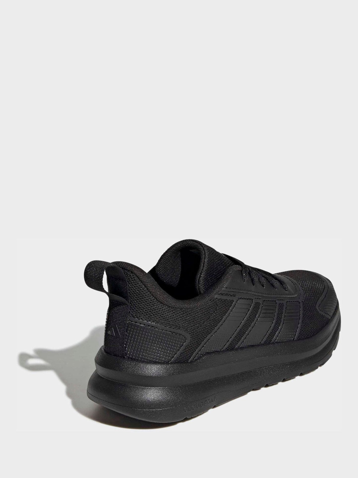 adidas Black Tensaur Run 4.0 Junior Trainers image 2
