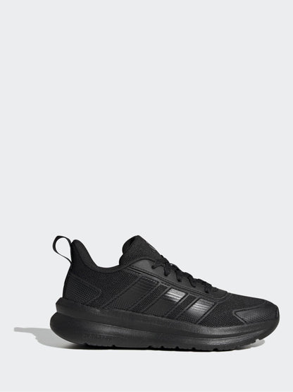 adidas Black Tensaur Run 4.0 Junior Trainers image 3