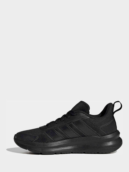 adidas Black Tensaur Run 4.0 Junior Trainers image 4
