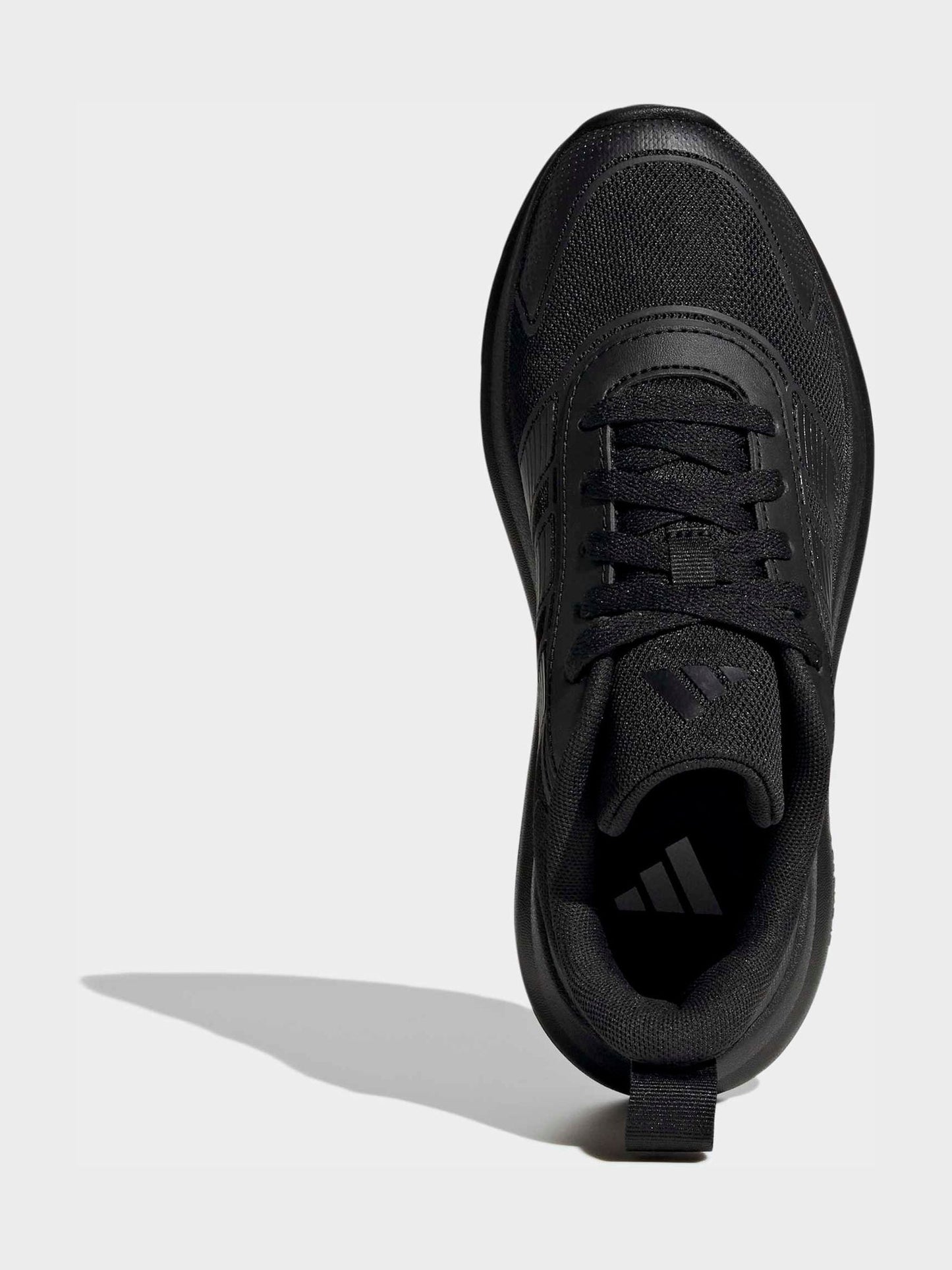 adidas Black Tensaur Run 4.0 Junior Trainers image 5