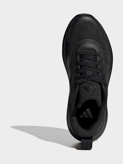 adidas Black Tensaur Run 4.0 Junior Trainers image 5