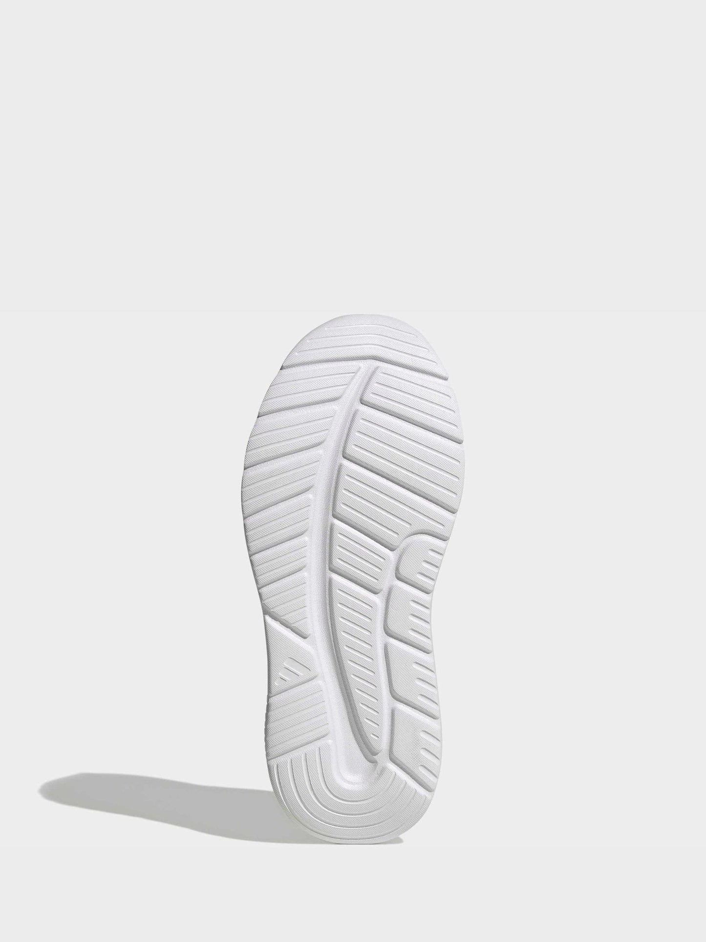 adidas White Tensaur Run 4.0 Junior Trainers image 3