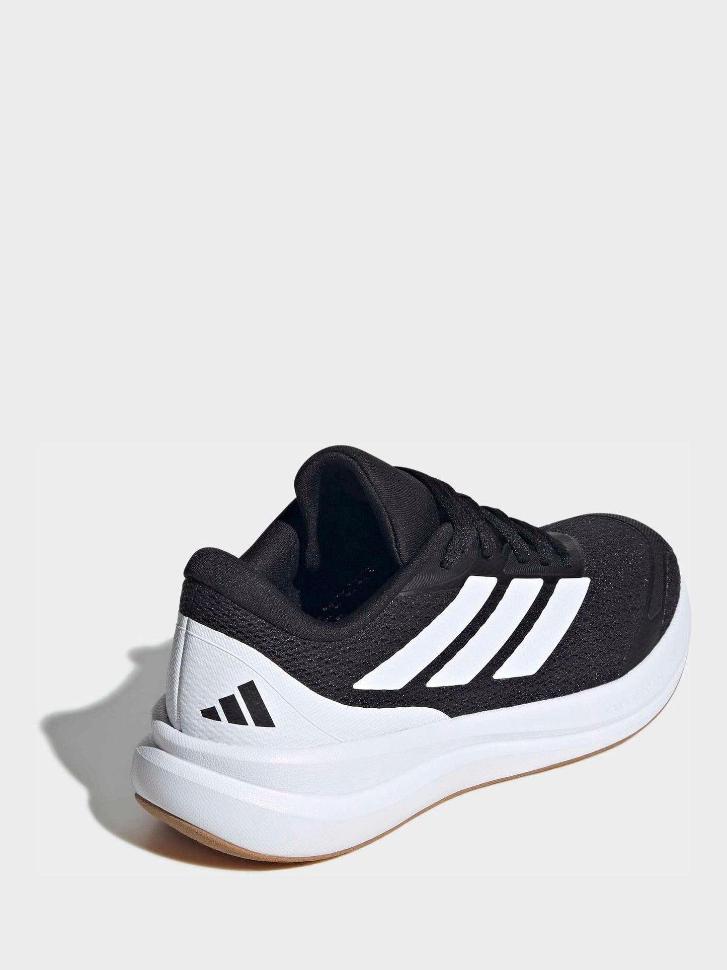 adidas White/Black Runfalcon 6 Junior Trainers image 2