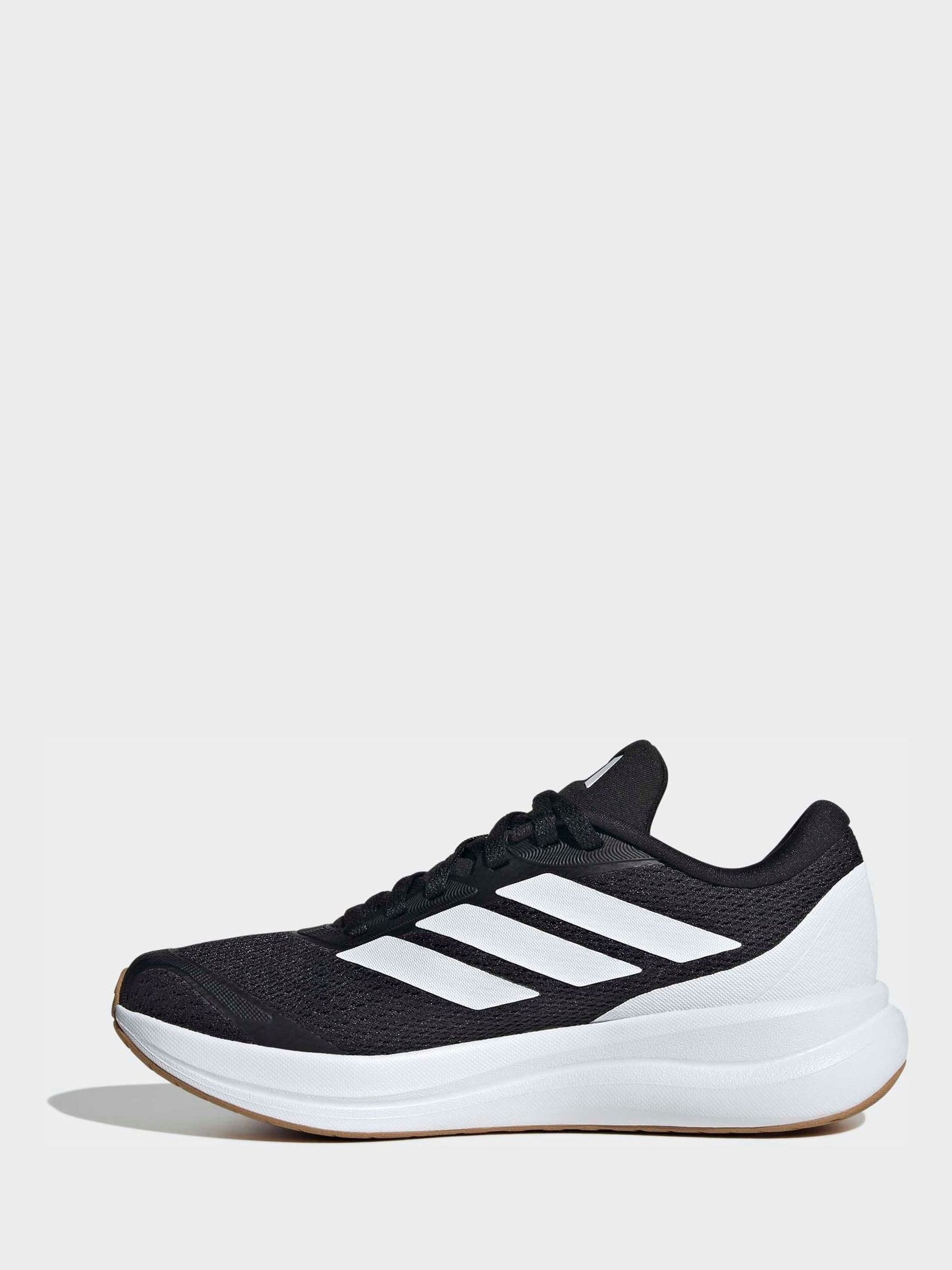 adidas White/Black Runfalcon 6 Junior Trainers image 4