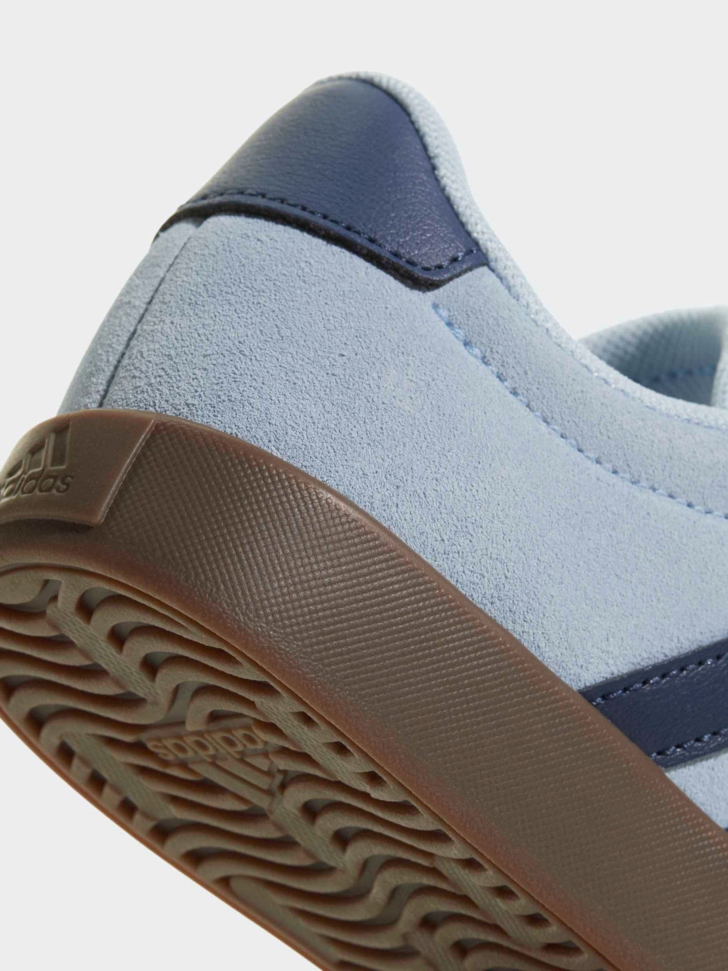 adidas Blue/Navy Blue VL Court 3.0 Trainers image 12